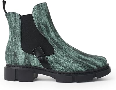 CHATTAWAK Dam 16XICOFKAKI38 ankelstövel, F.Khaki, 38 EU, F khaki, 38 EU