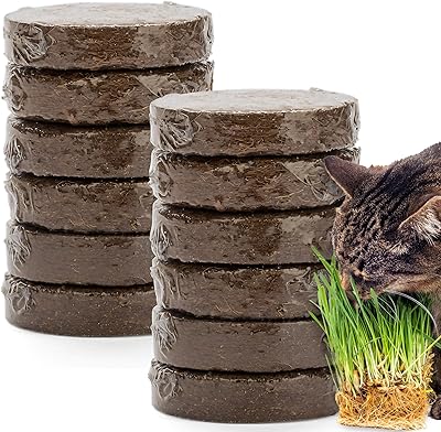 The Cat Ladies Organic Soil 100% Coco Coir 12-pack