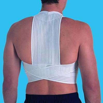 Vulkan® Chest Support Size M