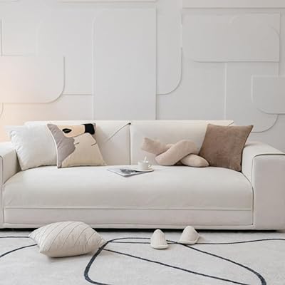 Yestree Sofa Cover Waterproof Pad Sofa Cover Protector So...