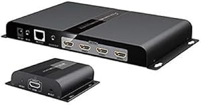 PremiumCord HDMI 4x Video Output Image