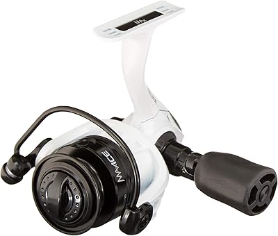 Abu Garcia Max Ice Angelrolle