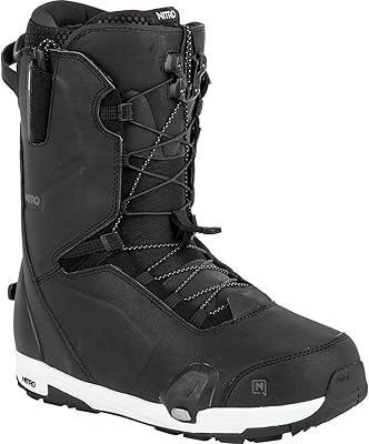 Nitro Herr snowboardbåt profil TLS StepOn