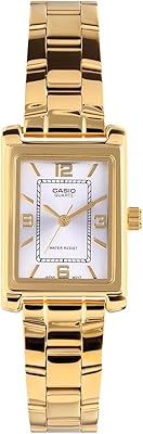 Casio analog LTP-1234PG-7AEG, Guld
