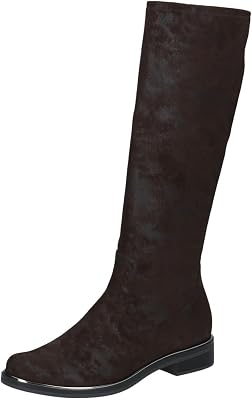 Caprice Dammodestövlar med klack, brun (DK BRN CLOUD S), 38,5